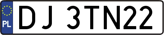 DJ3TN22