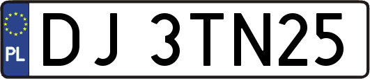 DJ3TN25