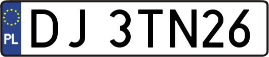 DJ3TN26