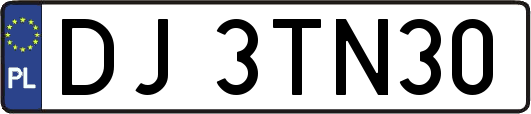 DJ3TN30
