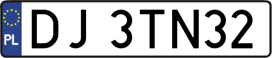 DJ3TN32