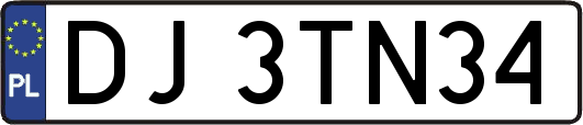 DJ3TN34