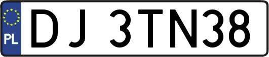 DJ3TN38