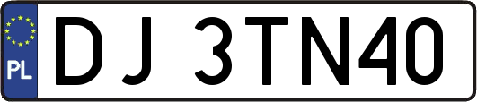DJ3TN40