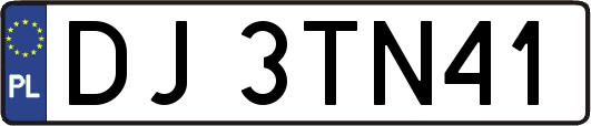 DJ3TN41