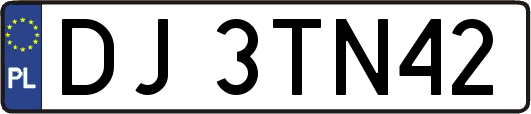 DJ3TN42