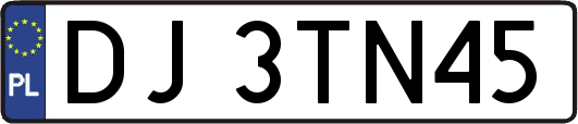 DJ3TN45