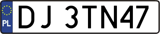 DJ3TN47
