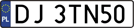 DJ3TN50