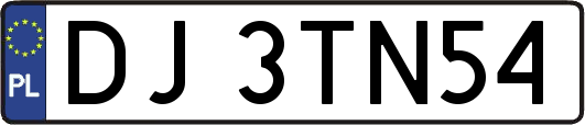 DJ3TN54
