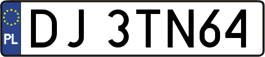 DJ3TN64