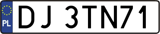 DJ3TN71