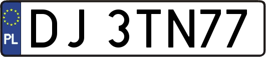 DJ3TN77
