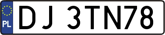 DJ3TN78