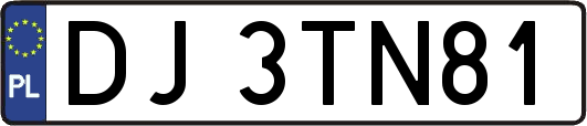 DJ3TN81