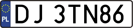 DJ3TN86