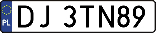 DJ3TN89