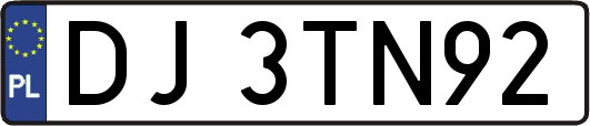 DJ3TN92