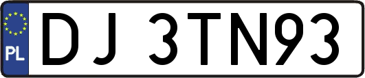 DJ3TN93