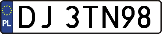 DJ3TN98
