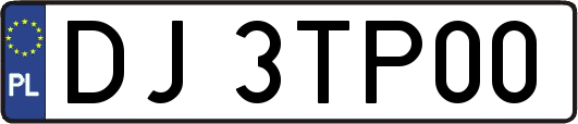 DJ3TP00
