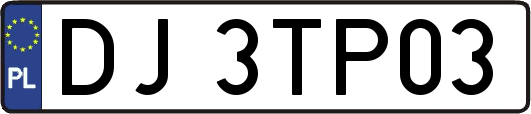 DJ3TP03