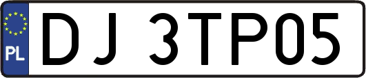 DJ3TP05