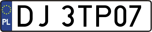 DJ3TP07