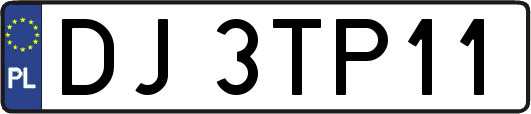 DJ3TP11