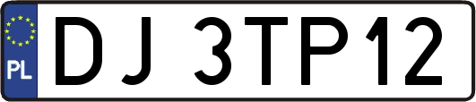 DJ3TP12