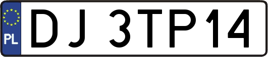 DJ3TP14