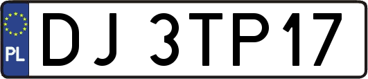 DJ3TP17