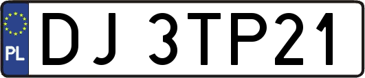 DJ3TP21