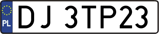DJ3TP23