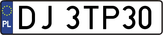 DJ3TP30