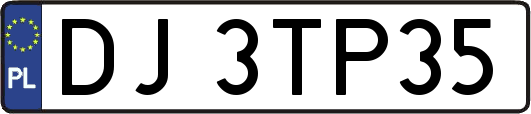DJ3TP35