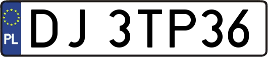DJ3TP36
