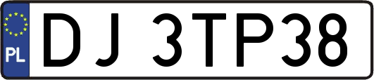 DJ3TP38