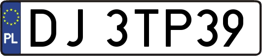 DJ3TP39