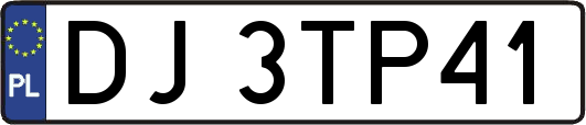 DJ3TP41