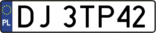 DJ3TP42