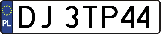 DJ3TP44