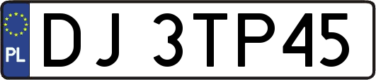 DJ3TP45