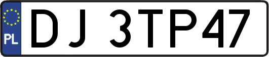 DJ3TP47
