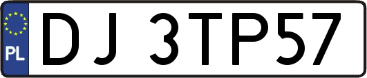 DJ3TP57
