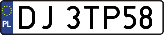 DJ3TP58
