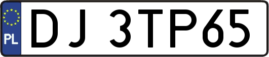 DJ3TP65