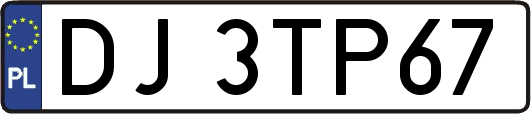DJ3TP67