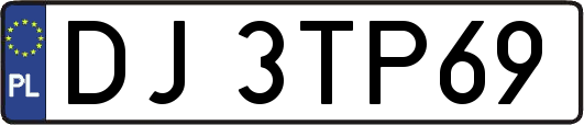 DJ3TP69