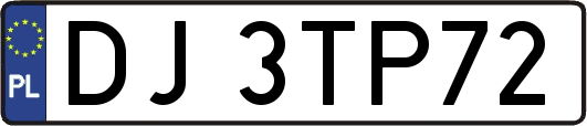 DJ3TP72